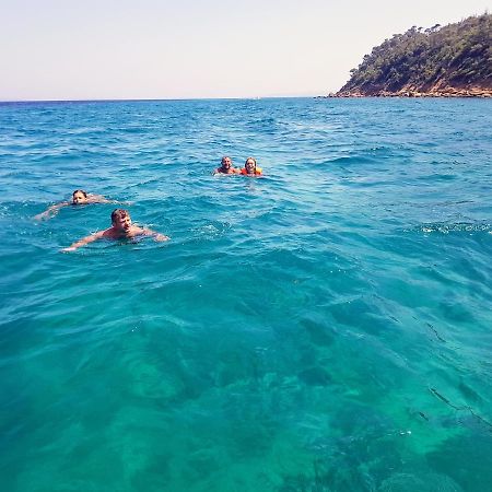 Halkidiki Rooms Неа-Фокеа Экстерьер фото