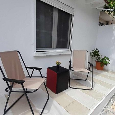 Halkidiki Rooms Неа-Фокеа Экстерьер фото