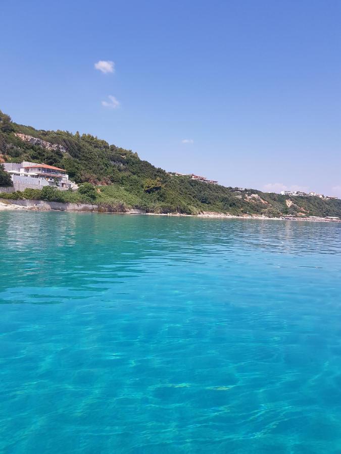 Halkidiki Rooms Неа-Фокеа Экстерьер фото