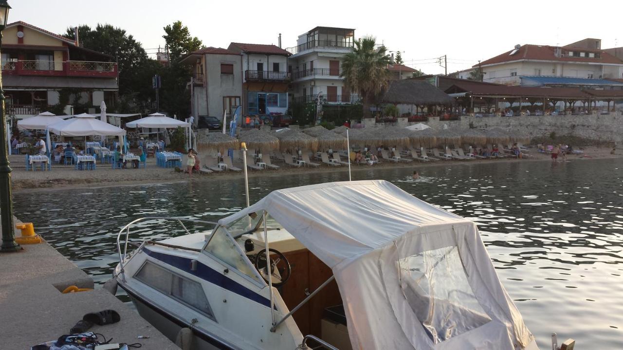 Halkidiki Rooms Неа-Фокеа Экстерьер фото