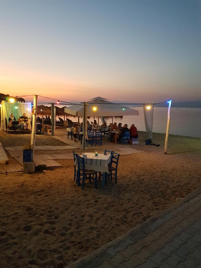 Halkidiki Rooms Неа-Фокеа Экстерьер фото