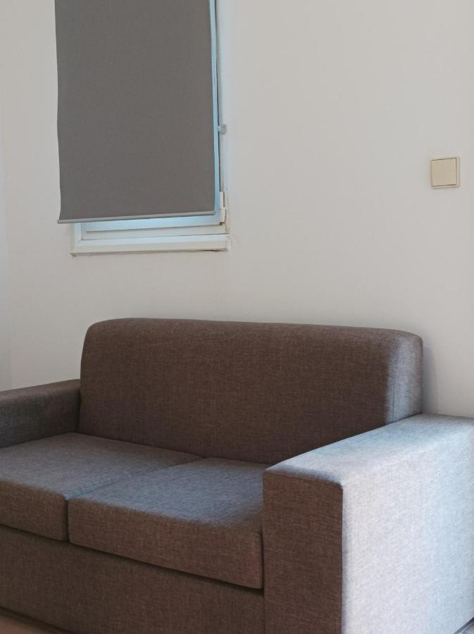Halkidiki Rooms Неа-Фокеа Экстерьер фото