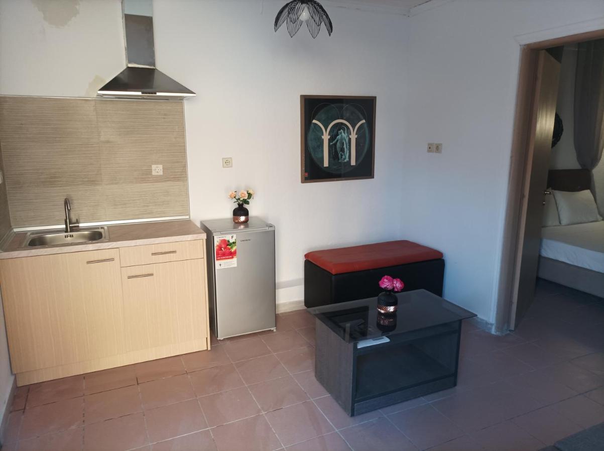 Halkidiki Rooms Неа-Фокеа Экстерьер фото