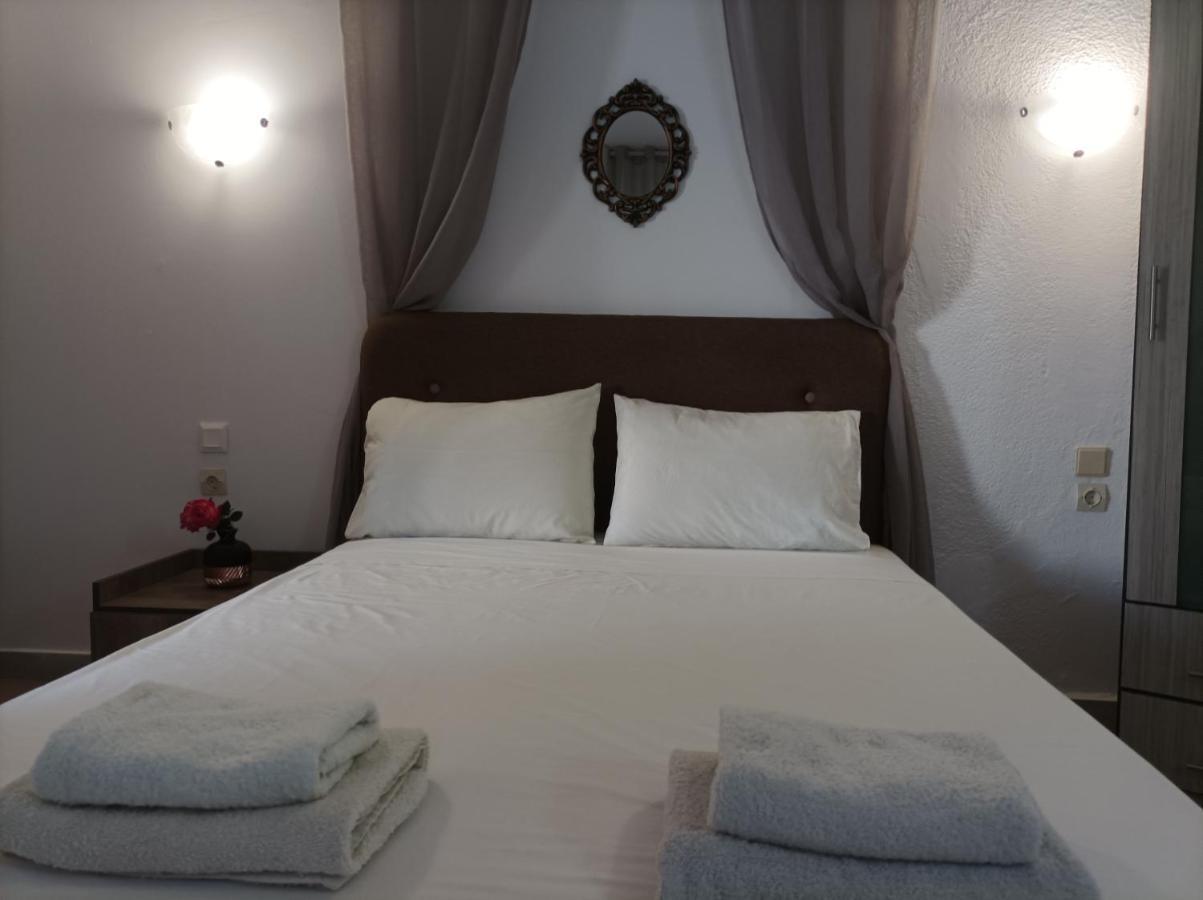 Halkidiki Rooms Неа-Фокеа Экстерьер фото