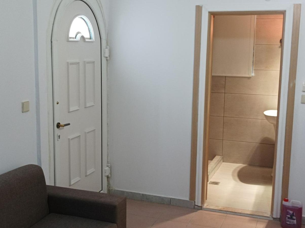 Halkidiki Rooms Неа-Фокеа Экстерьер фото