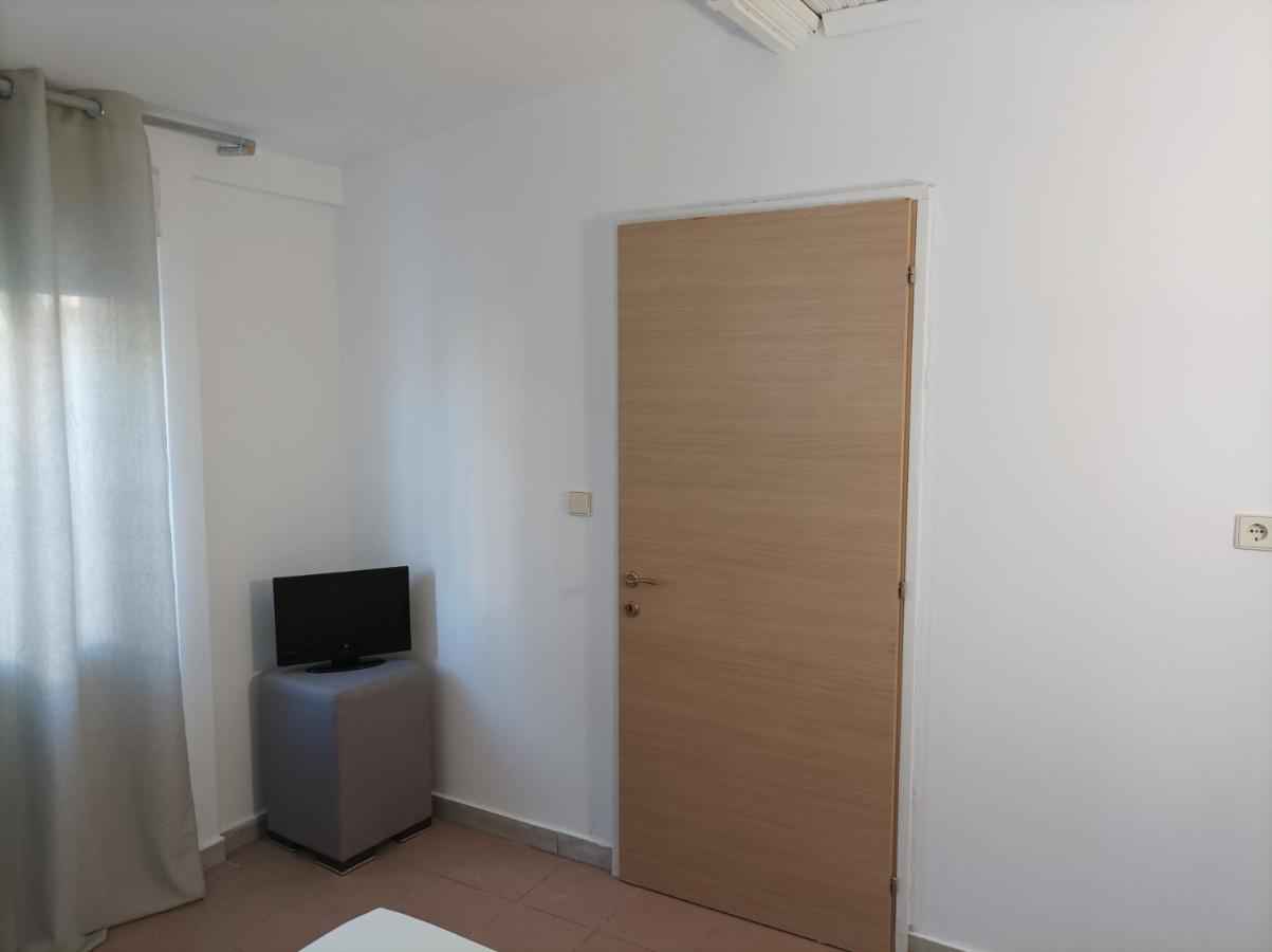 Halkidiki Rooms Неа-Фокеа Экстерьер фото