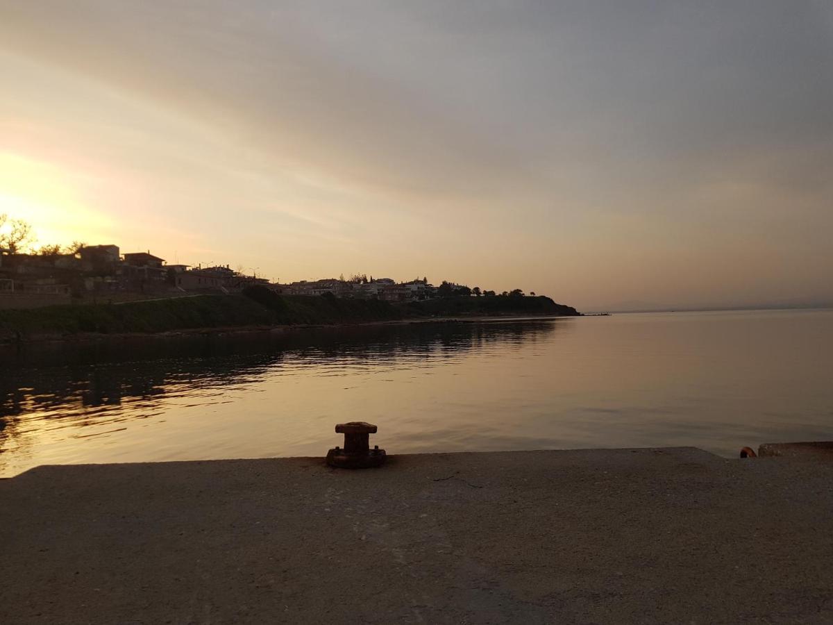 Halkidiki Rooms Неа-Фокеа Экстерьер фото