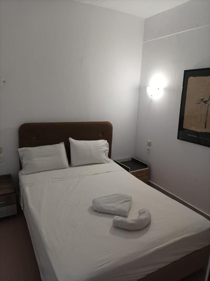 Halkidiki Rooms Неа-Фокеа Экстерьер фото