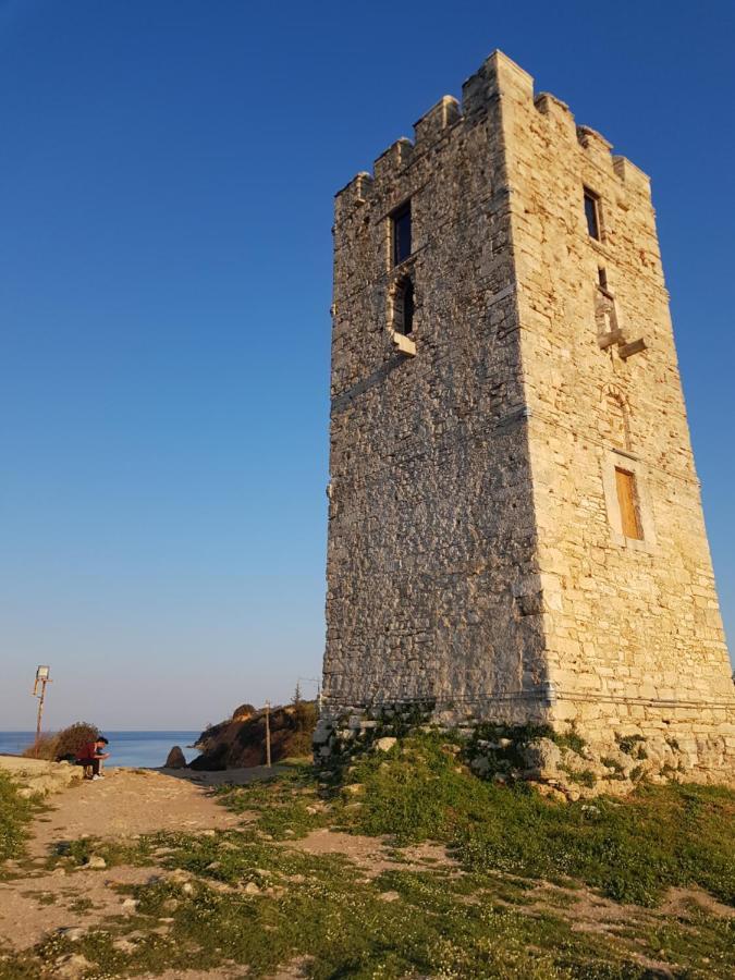 Halkidiki Rooms Неа-Фокеа Экстерьер фото