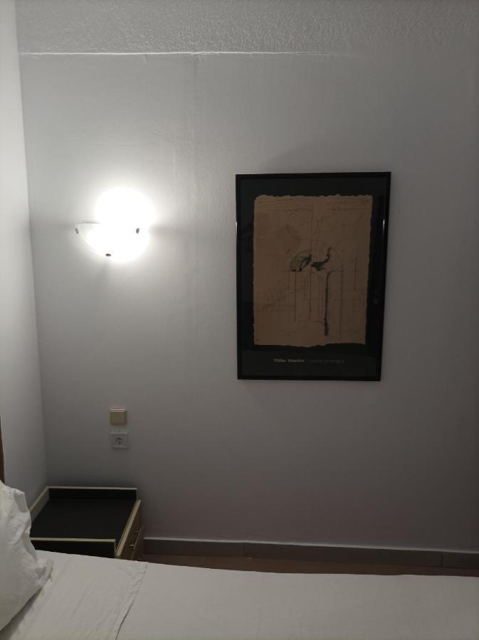 Halkidiki Rooms Неа-Фокеа Экстерьер фото