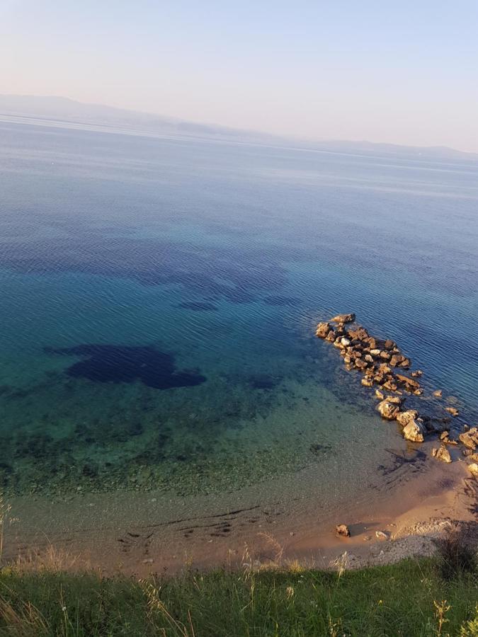 Halkidiki Rooms Неа-Фокеа Экстерьер фото