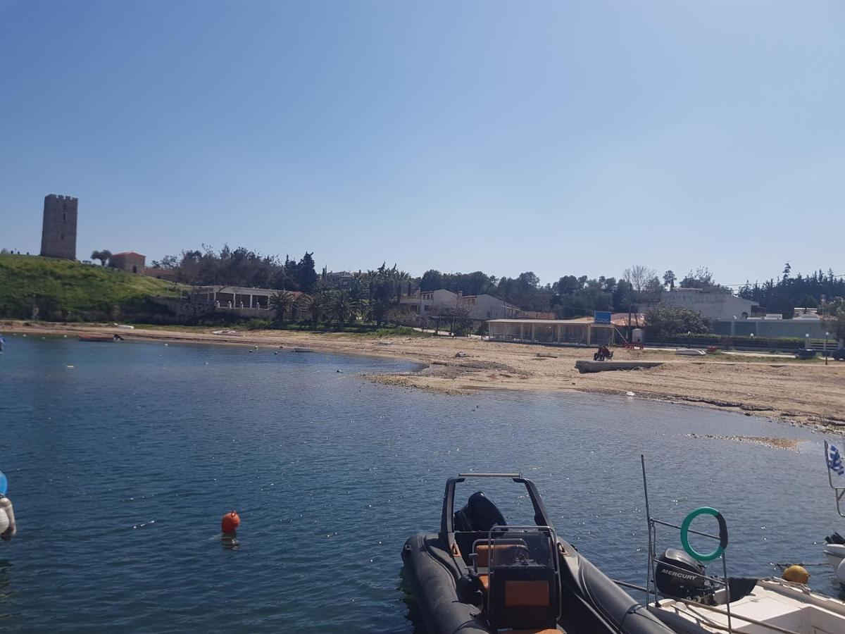 Halkidiki Rooms Неа-Фокеа Экстерьер фото