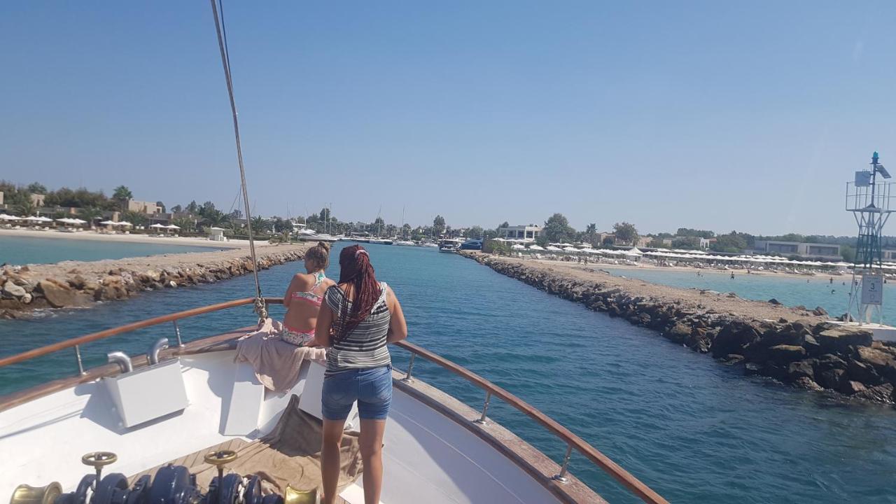 Halkidiki Rooms Неа-Фокеа Экстерьер фото