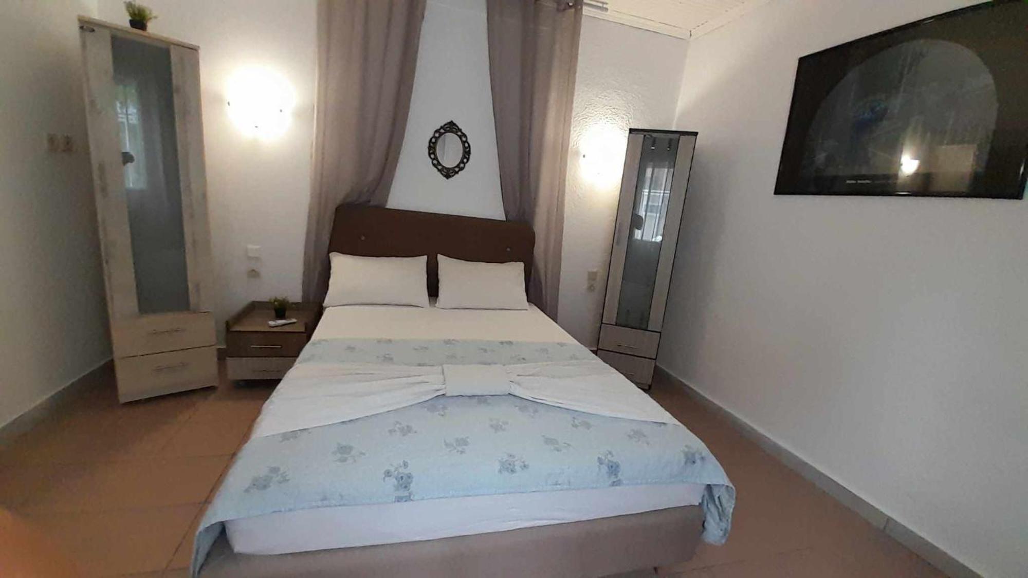 Halkidiki Rooms Неа-Фокеа Экстерьер фото