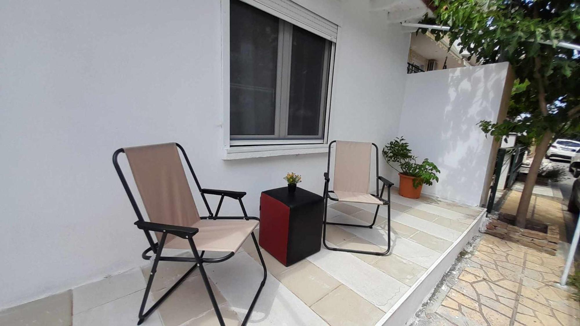 Halkidiki Rooms Неа-Фокеа Экстерьер фото